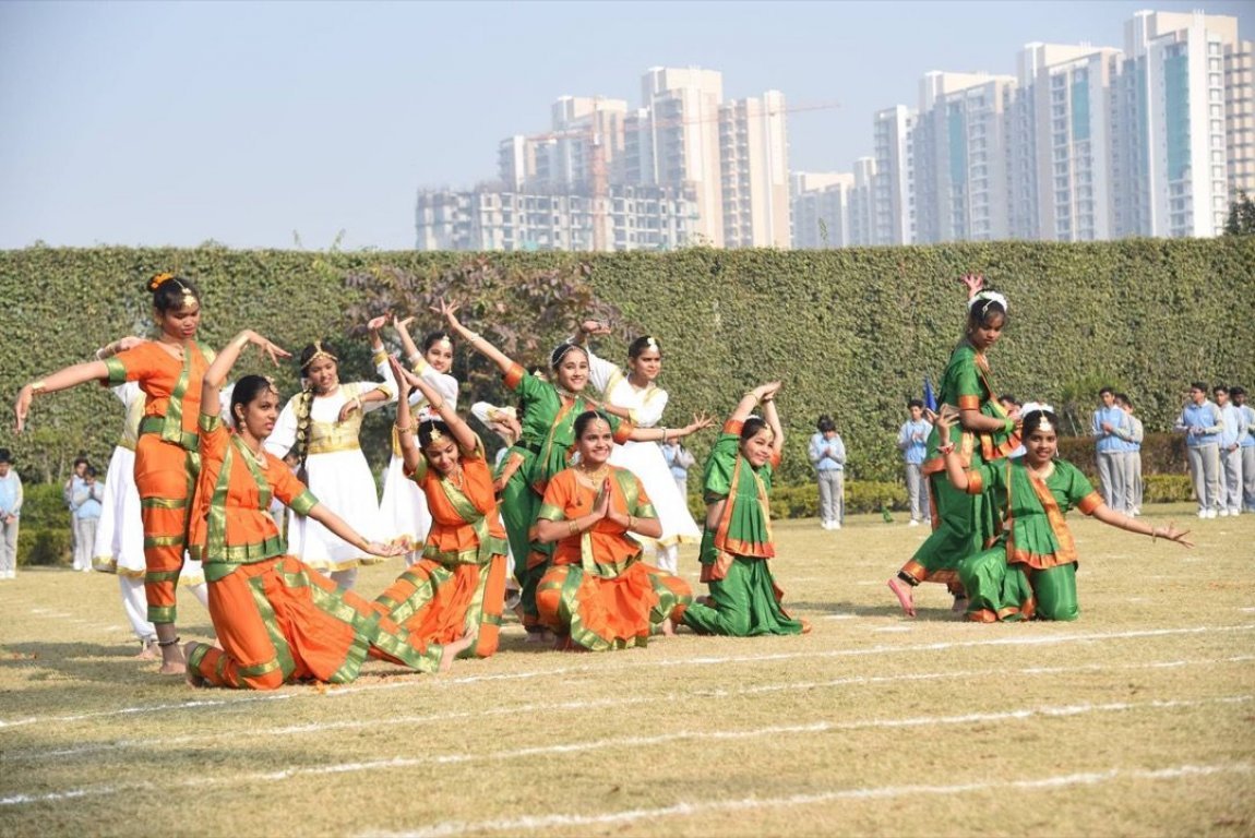 Sports Day