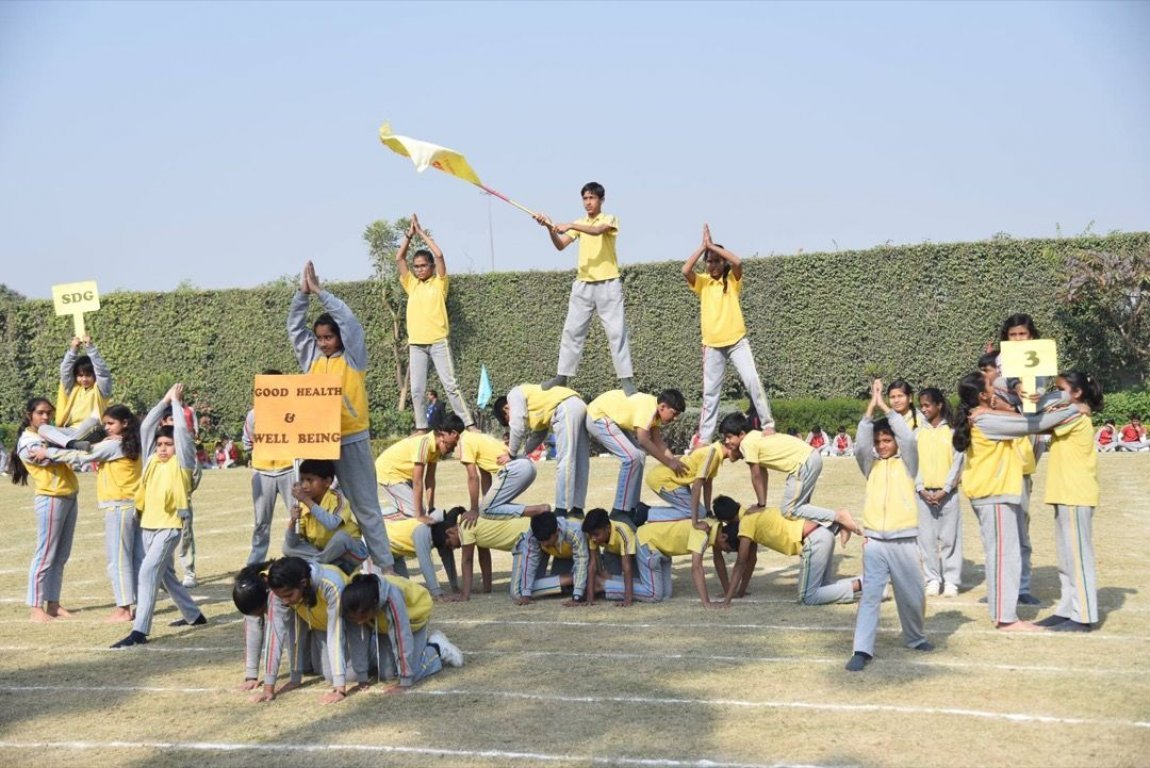 Sports Day