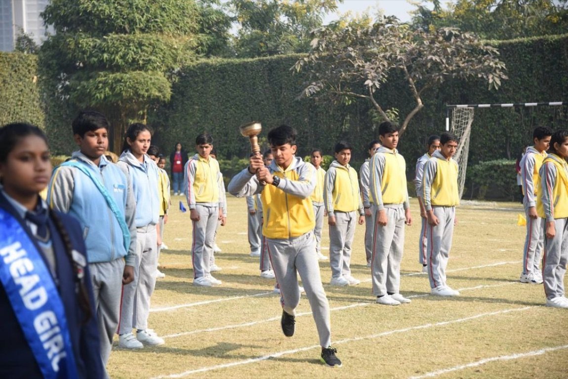 Sports Day