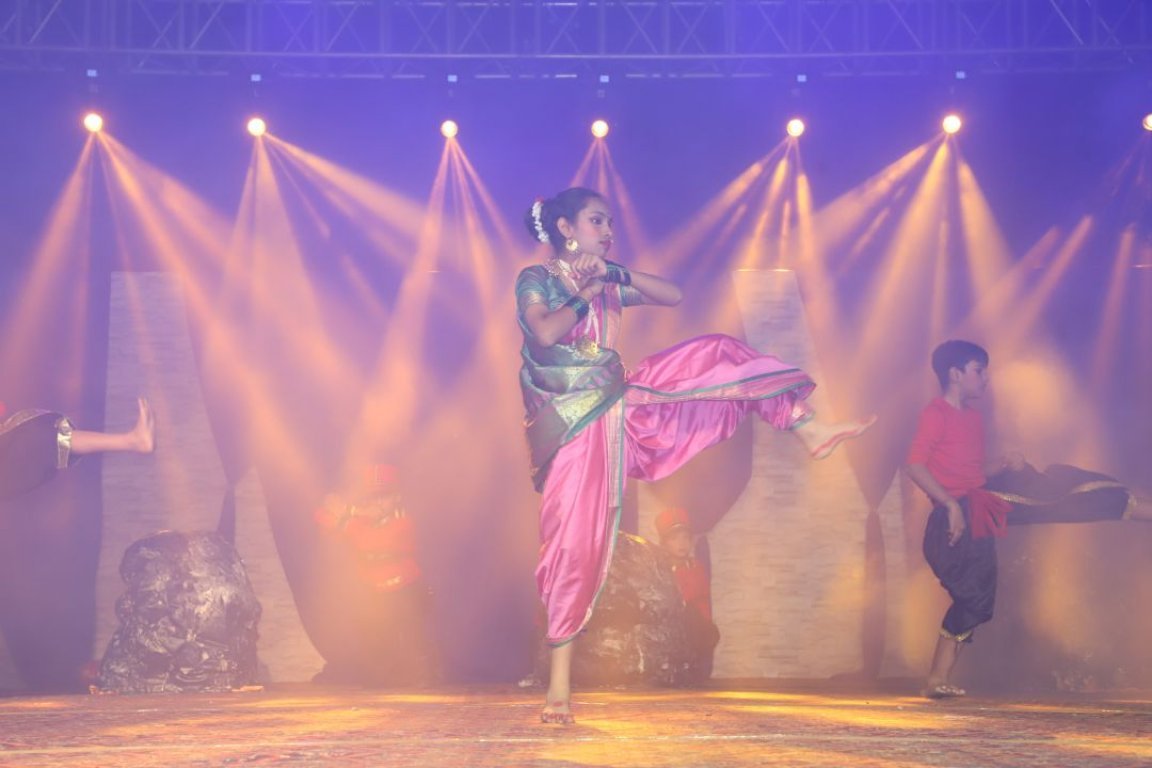 Annual Day - Euphoria
