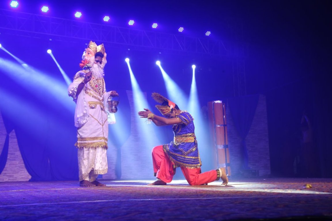 Annual Day - Euphoria