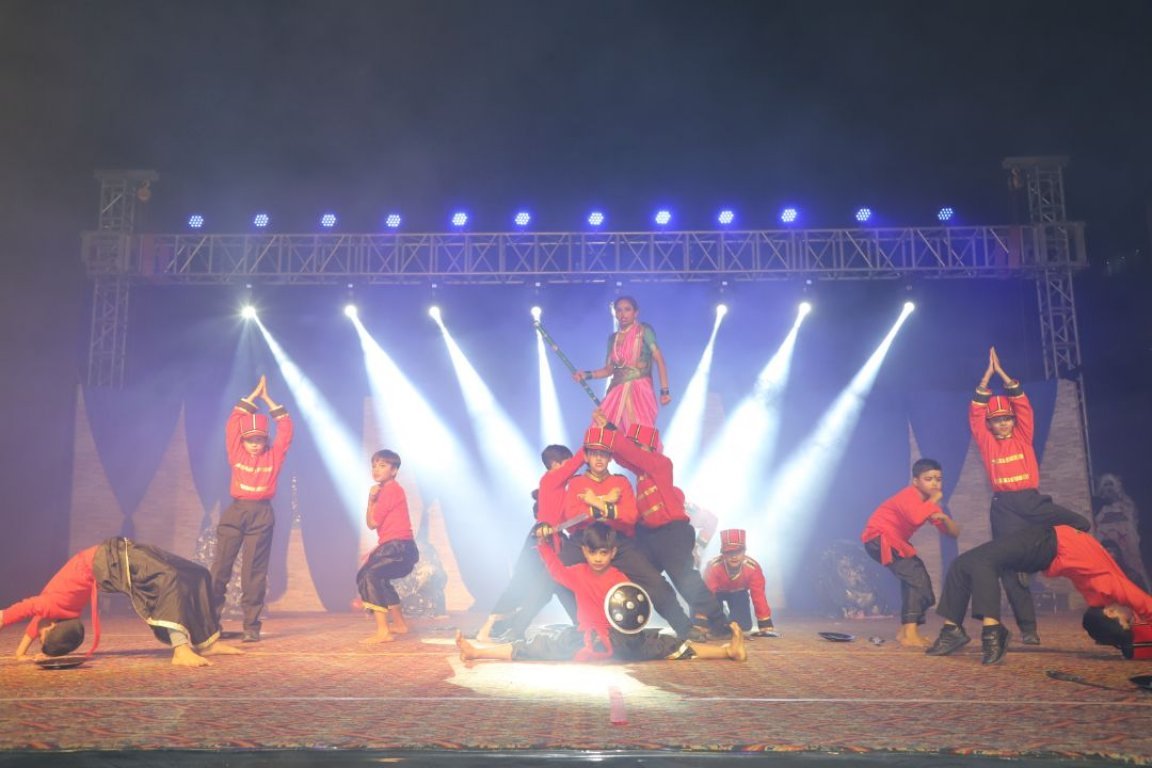 Annual Day - Euphoria