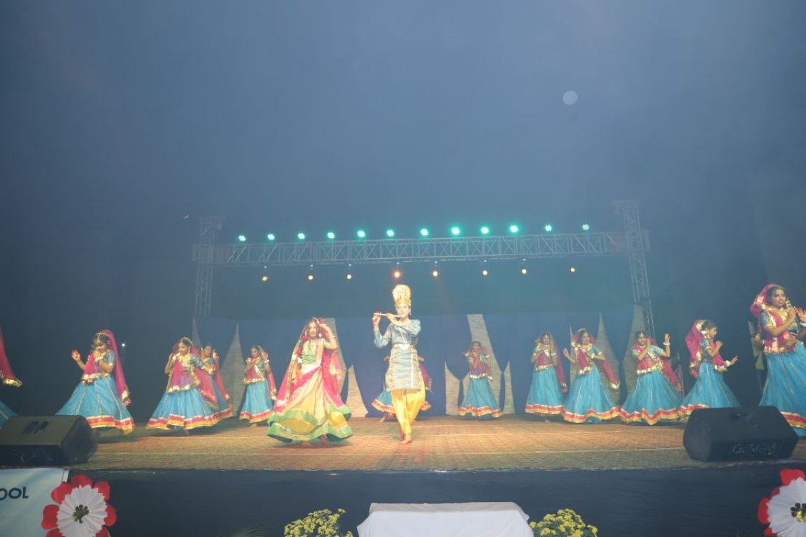 Annual Day - Euphoria