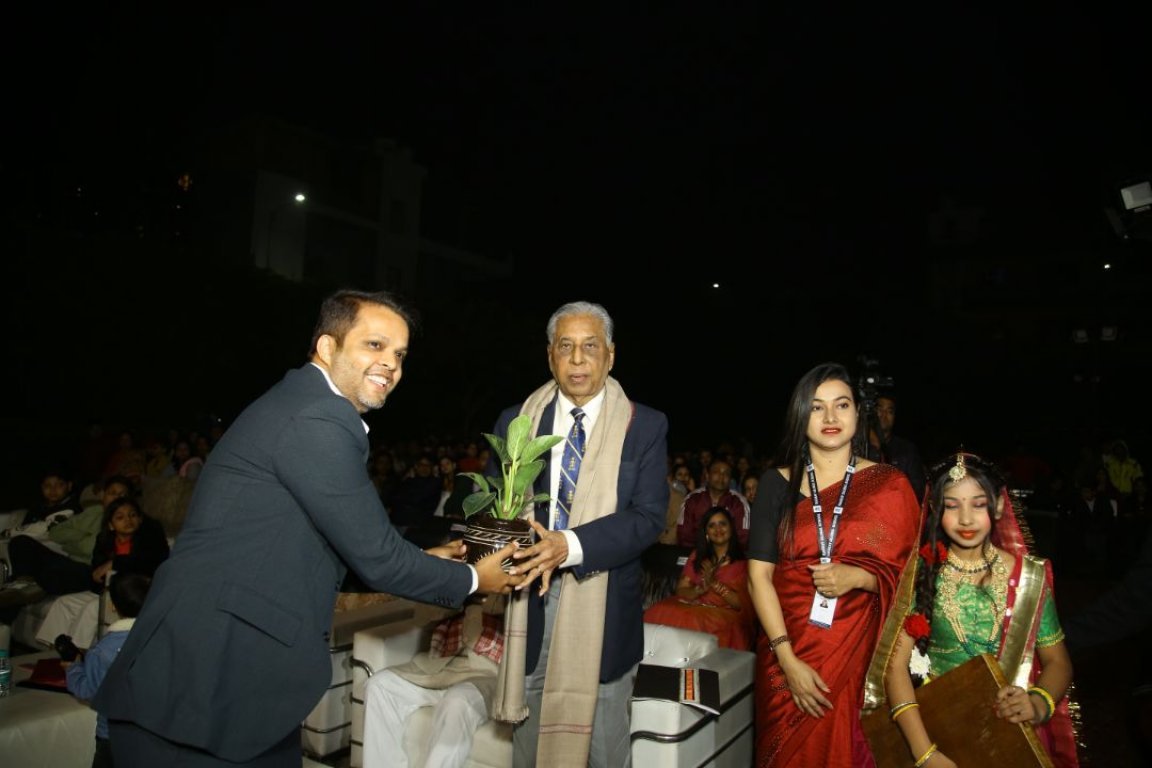 Annual Day - Euphoria