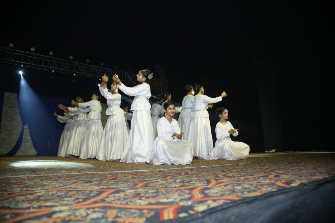 Annual Day - Euphoria