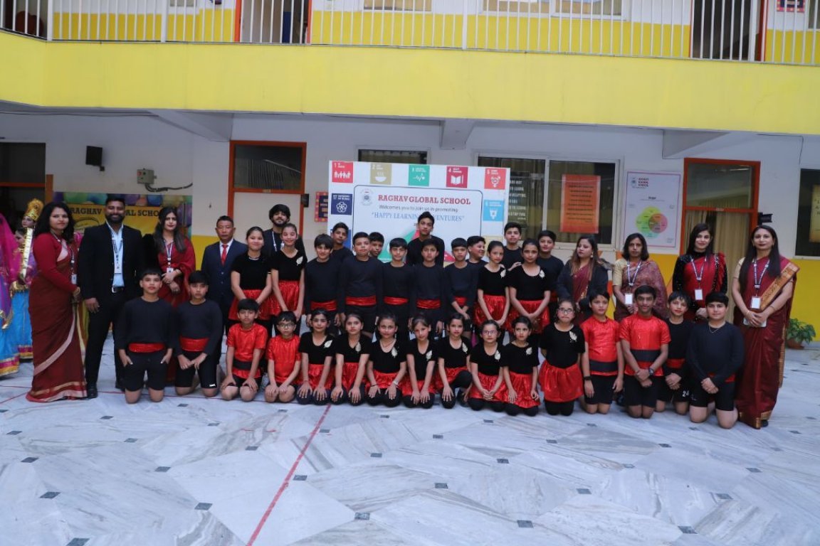 Annual Day - Euphoria