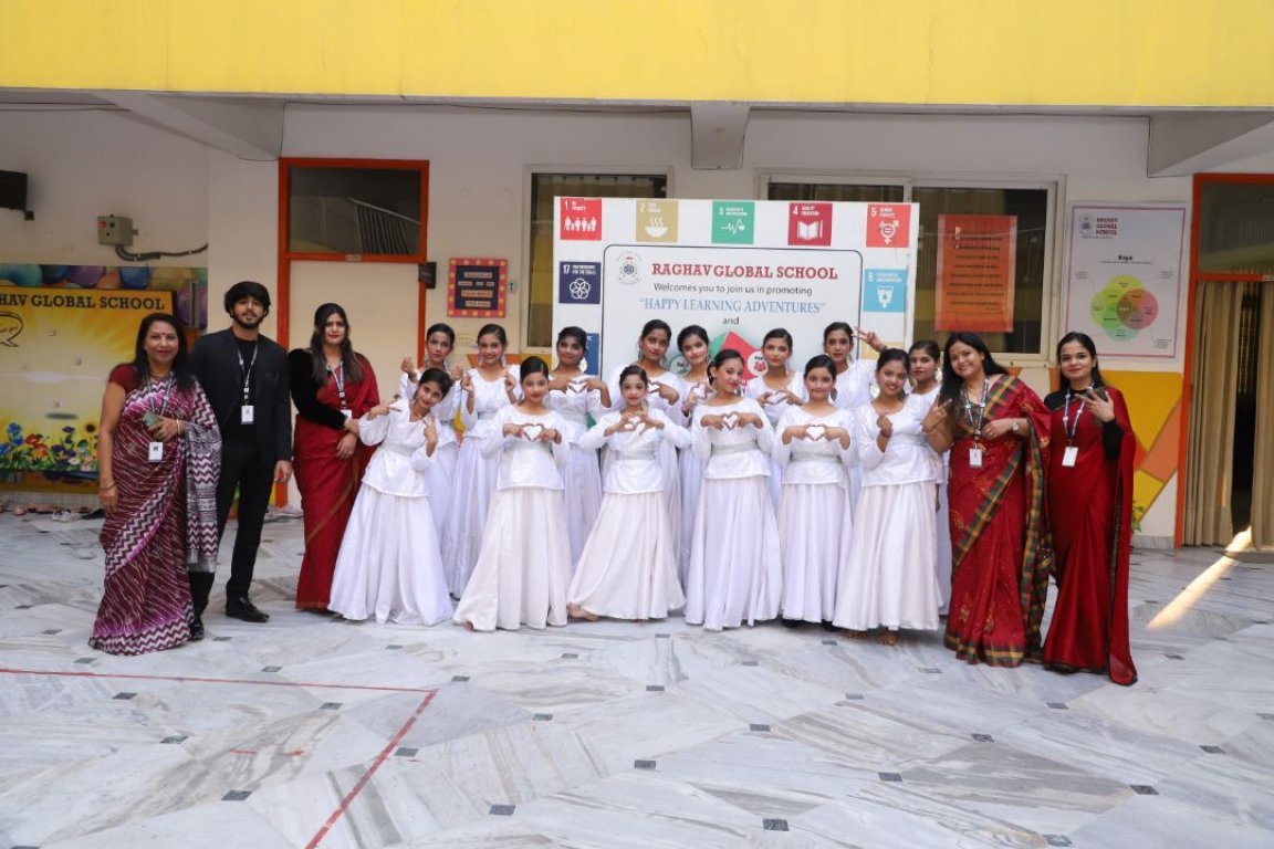 Annual Day - Euphoria