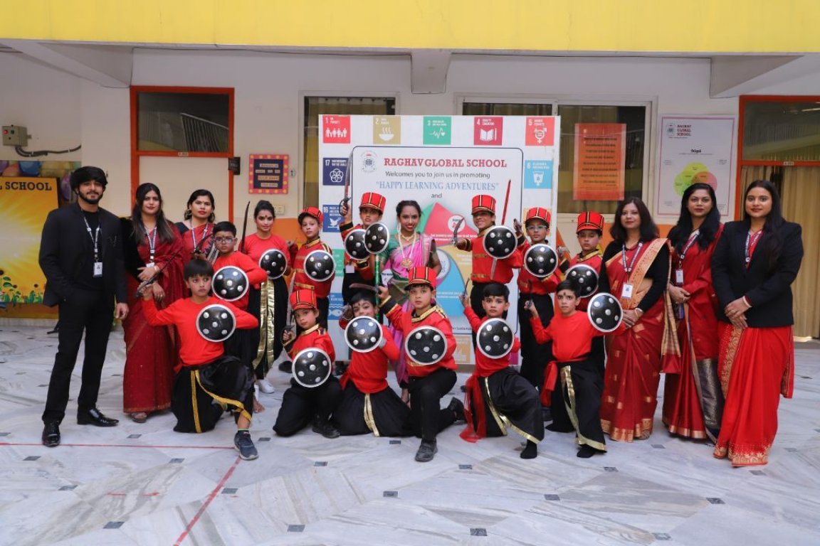 Annual Day - Euphoria