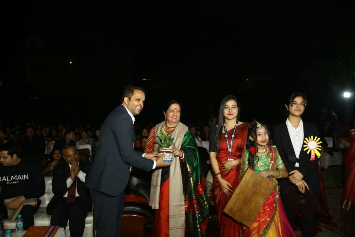 Annual Day - Euphoria