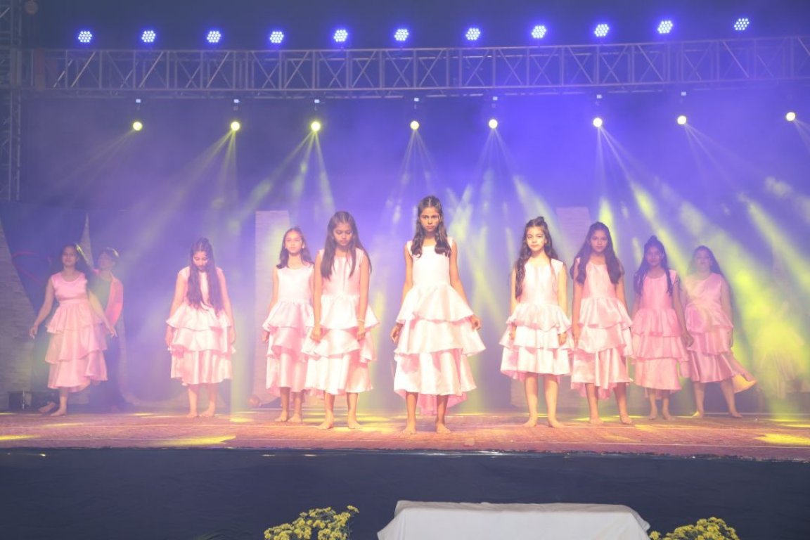Annual Day - Euphoria