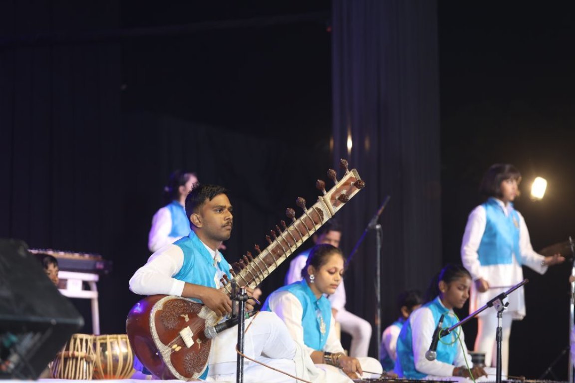 Annual Day - Euphoria