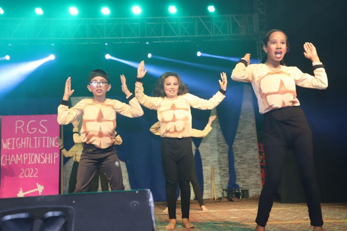 Annual Day - Euphoria