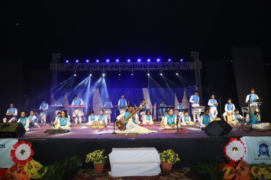 Annual Day - Euphoria