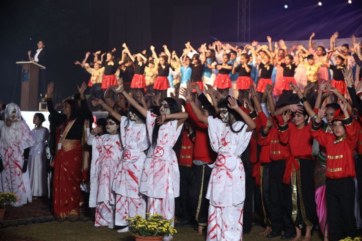 Annual Day - Euphoria