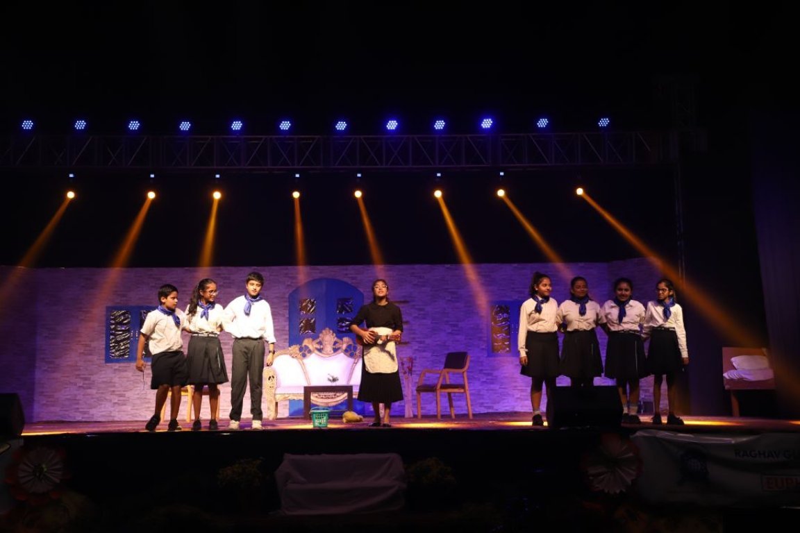 Annual Day - Euphoria