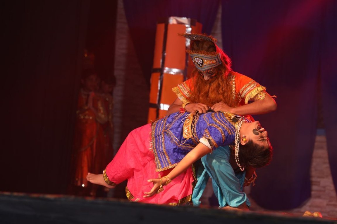 Annual Day - Euphoria