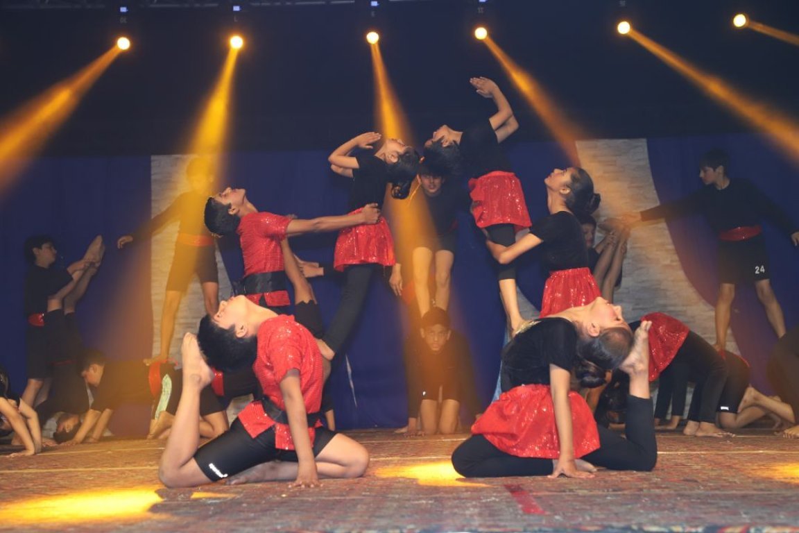 Annual Day - Euphoria