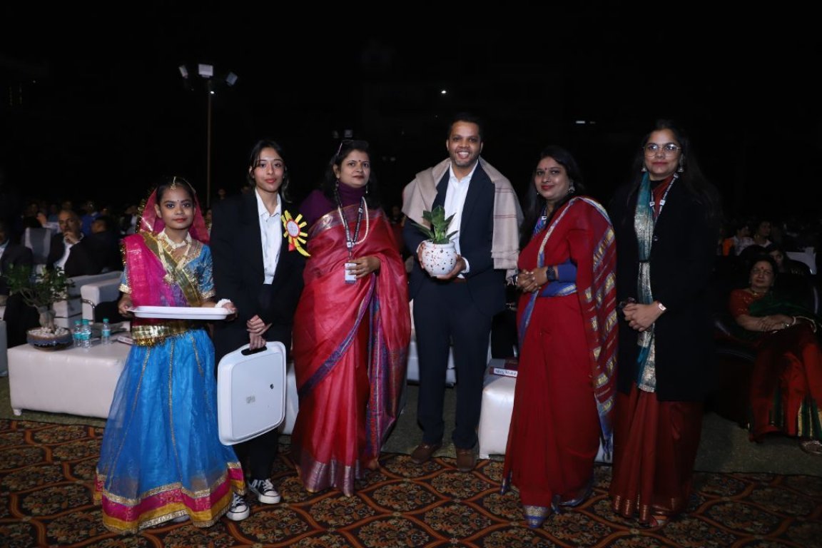 Annual Day - Euphoria