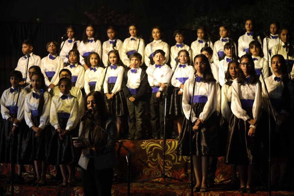 Annual Day - Euphoria