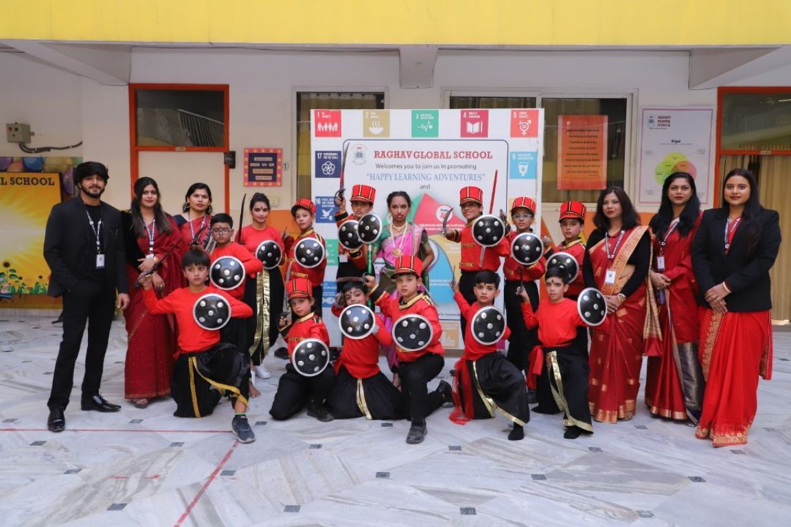 Annual Day - Euphoria
