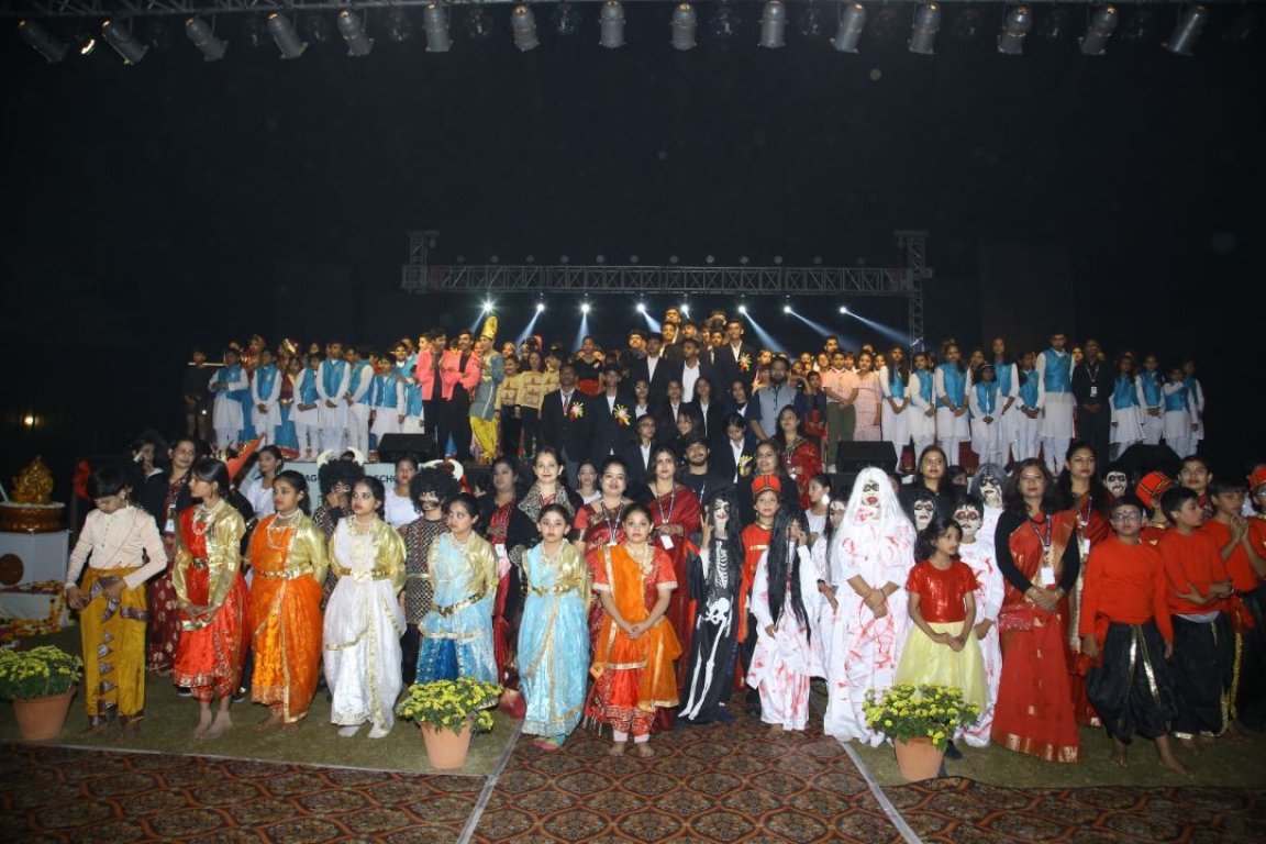 Annual Day - Euphoria