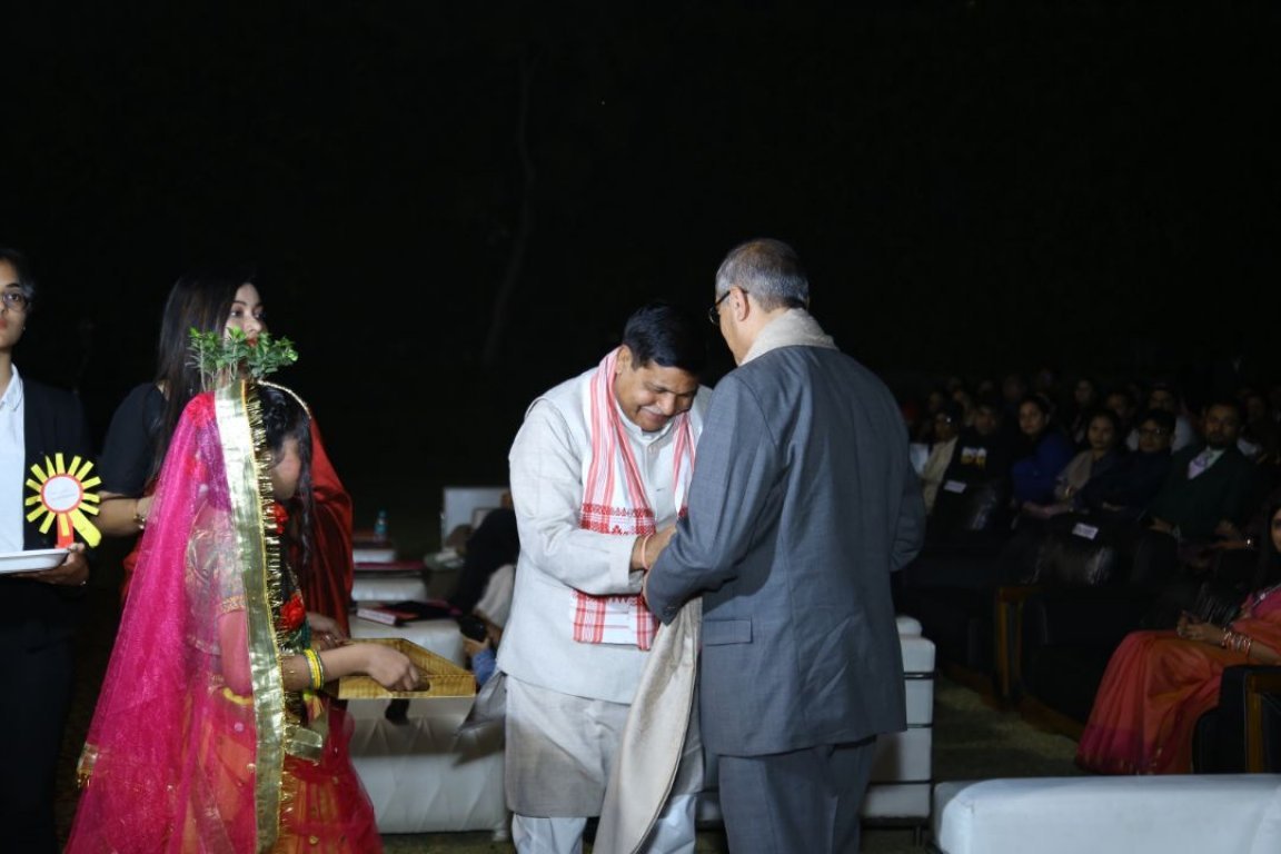 Annual Day - Euphoria