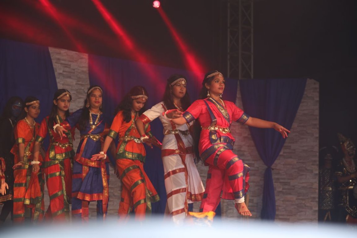 Annual Day - Euphoria
