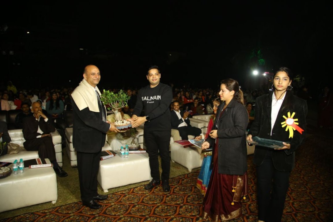 Annual Day - Euphoria