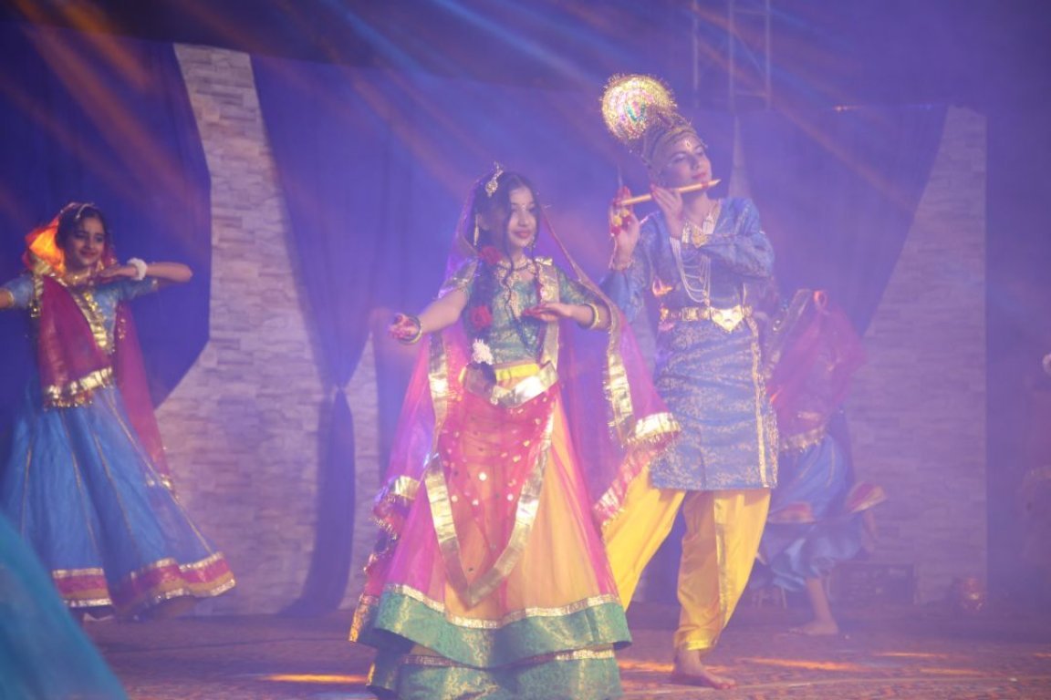 Annual Day - Euphoria