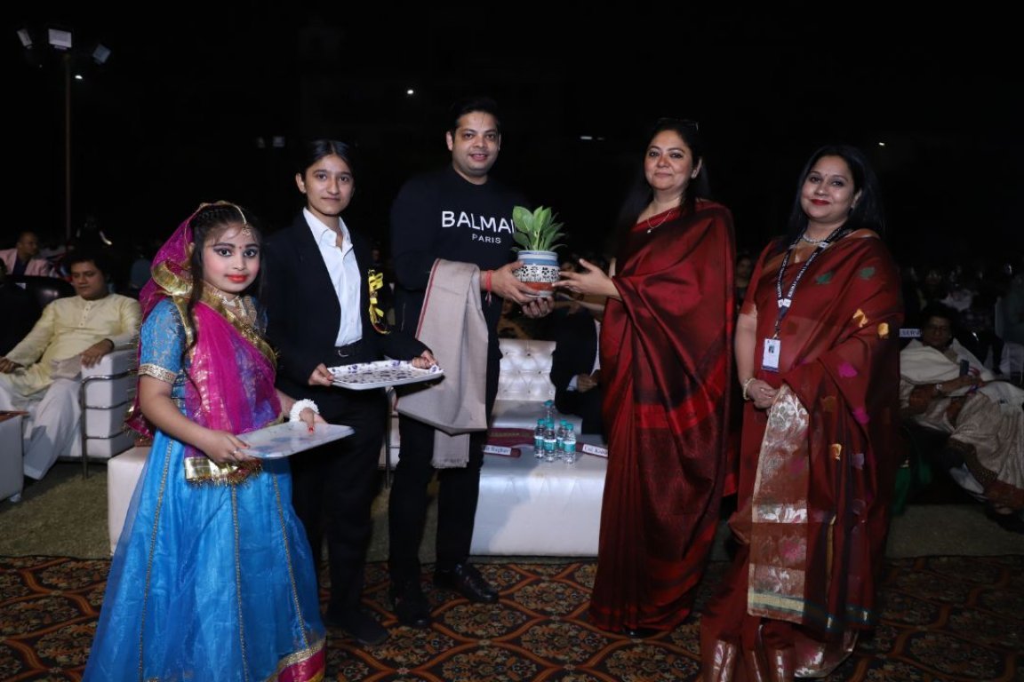 Annual Day - Euphoria