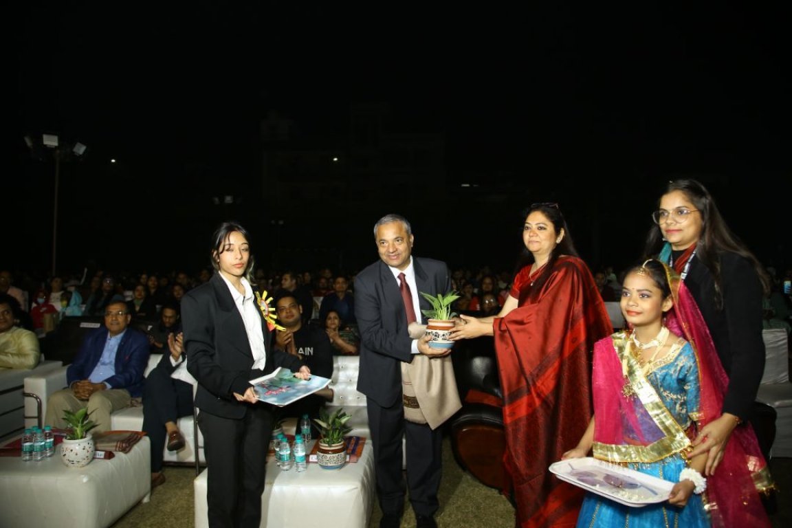Annual Day - Euphoria
