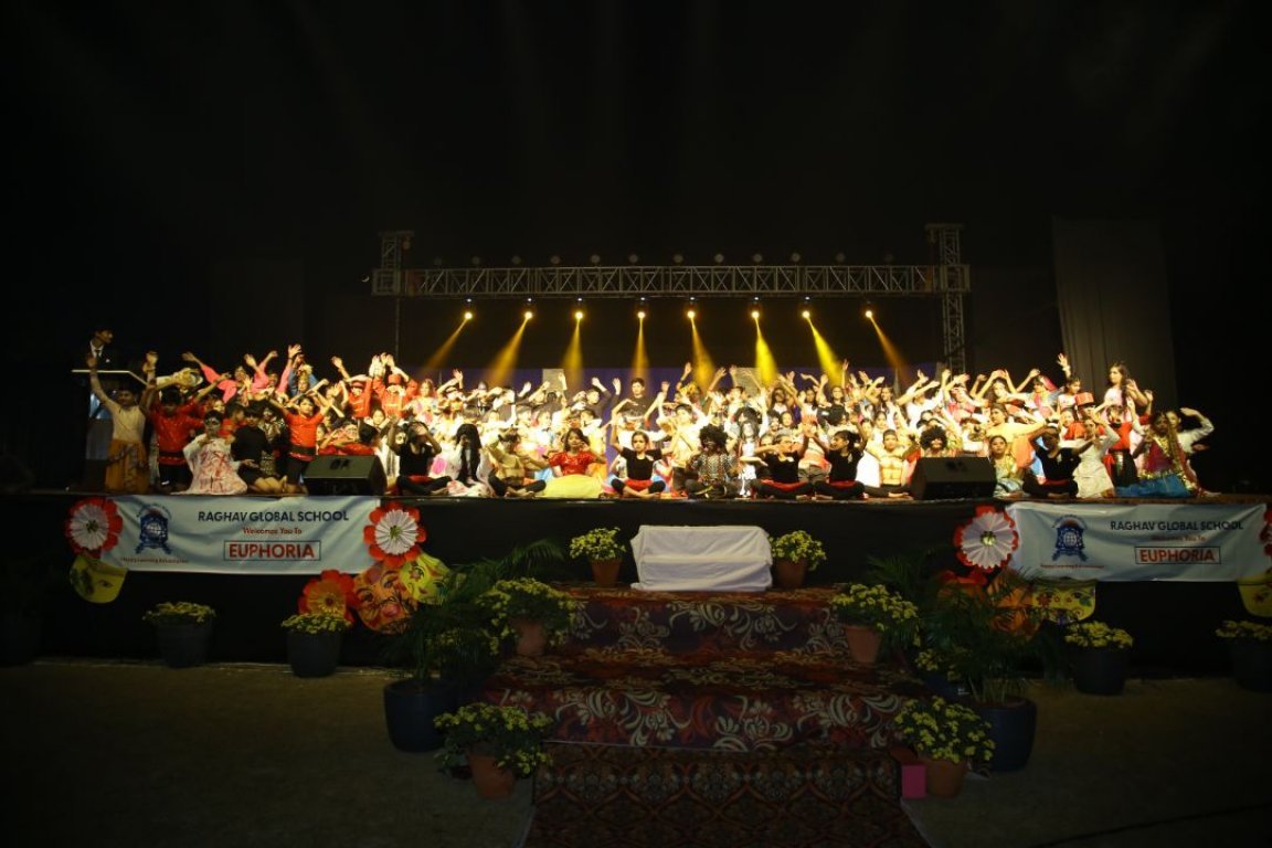 Annual Day - Euphoria