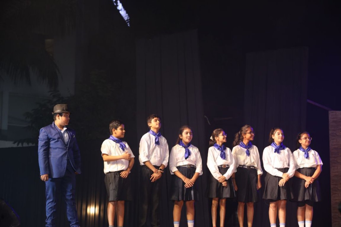 Annual Day - Euphoria