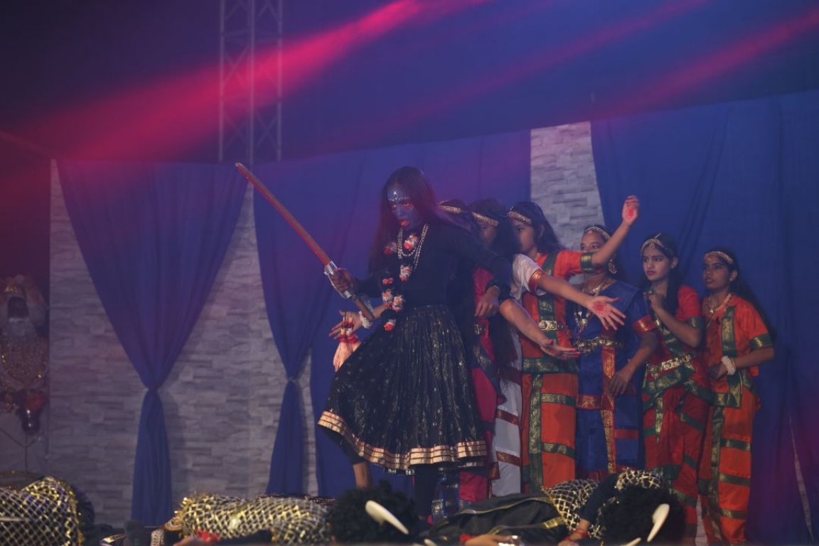 Annual Day - Euphoria
