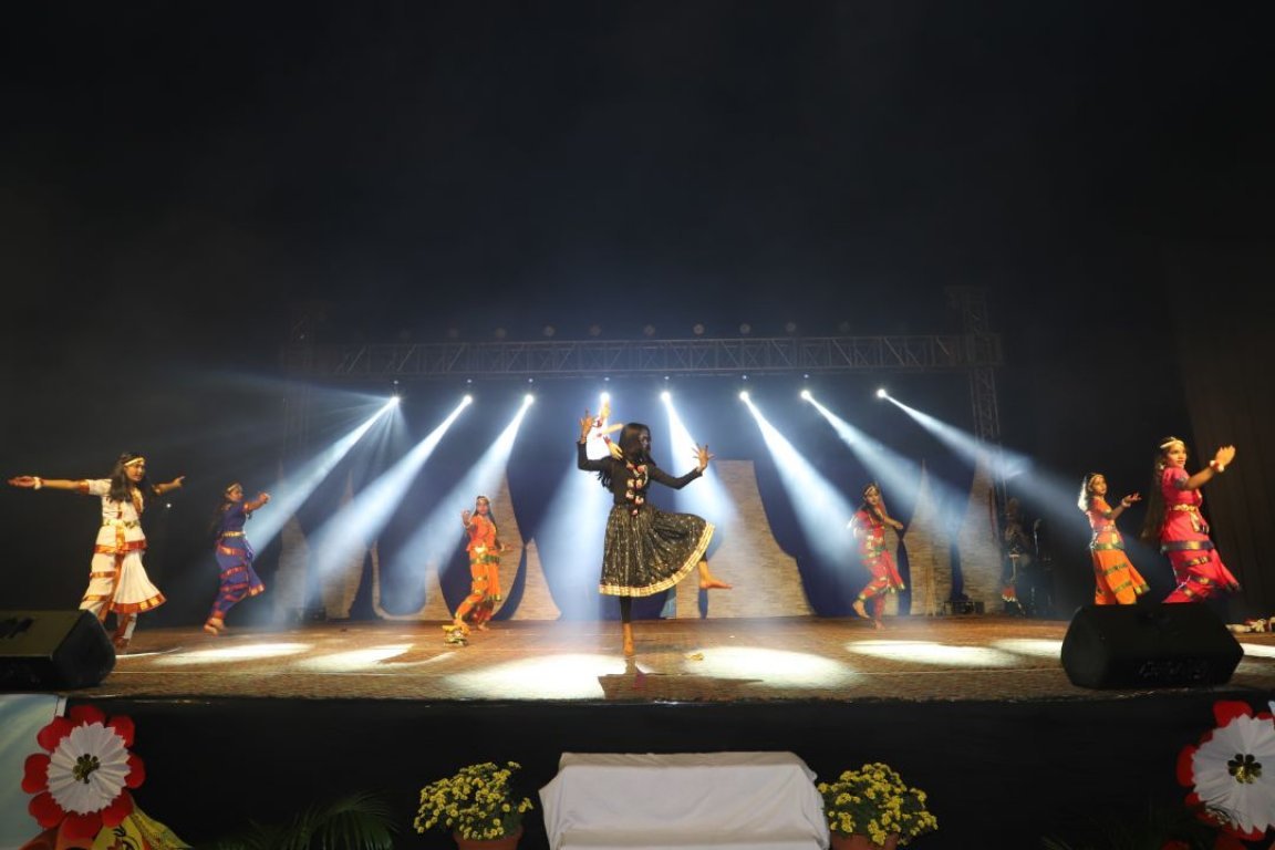 Annual Day - Euphoria