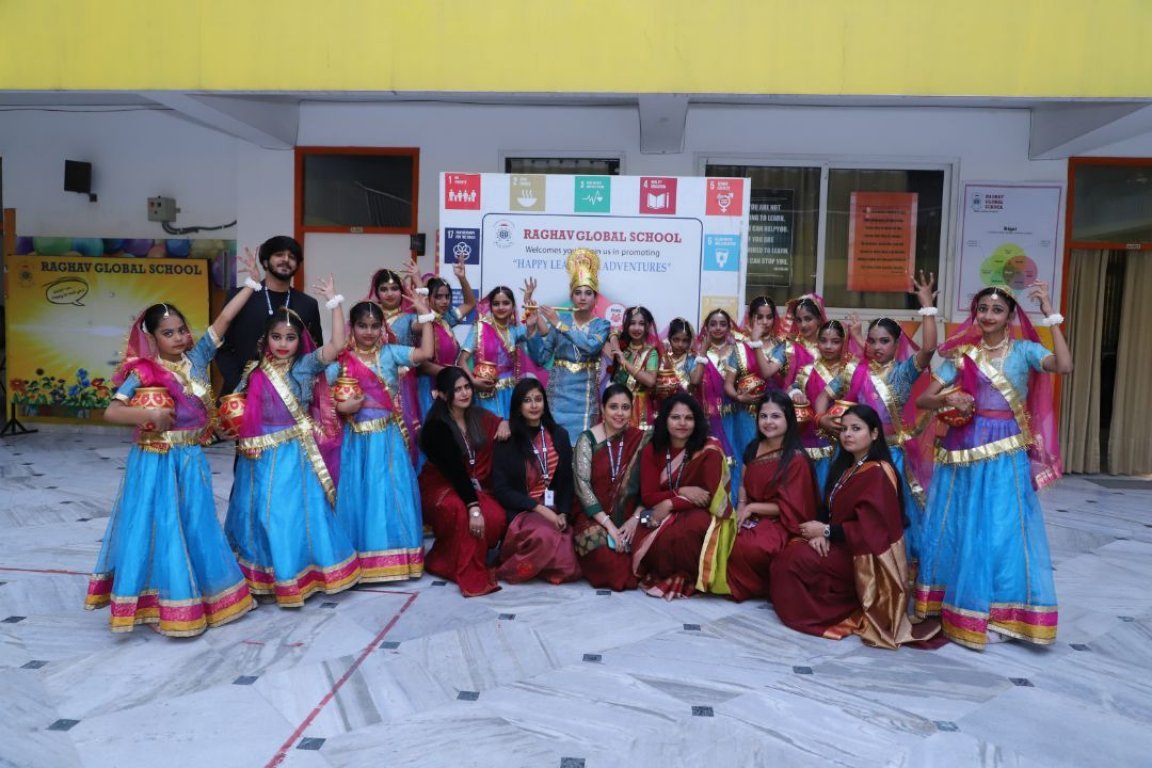 Annual Day - Euphoria