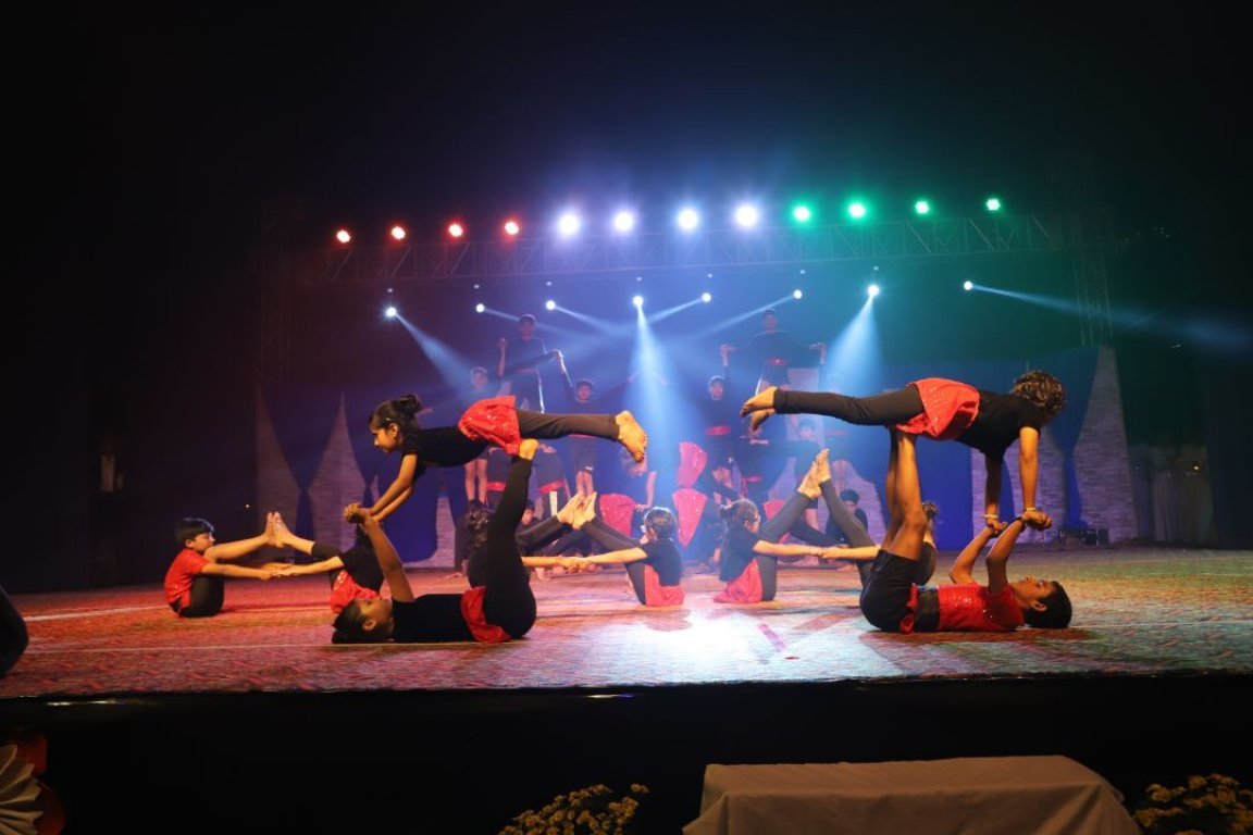 Annual Day - Euphoria