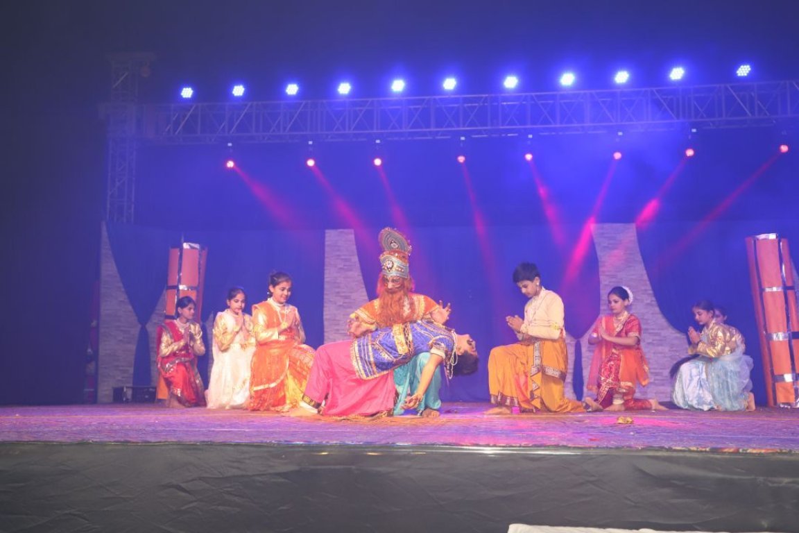 Annual Day - Euphoria