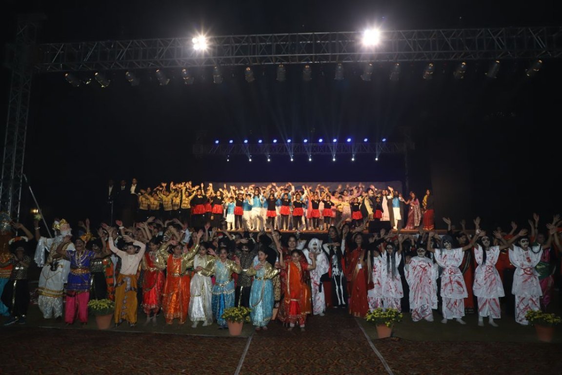 Annual Day - Euphoria