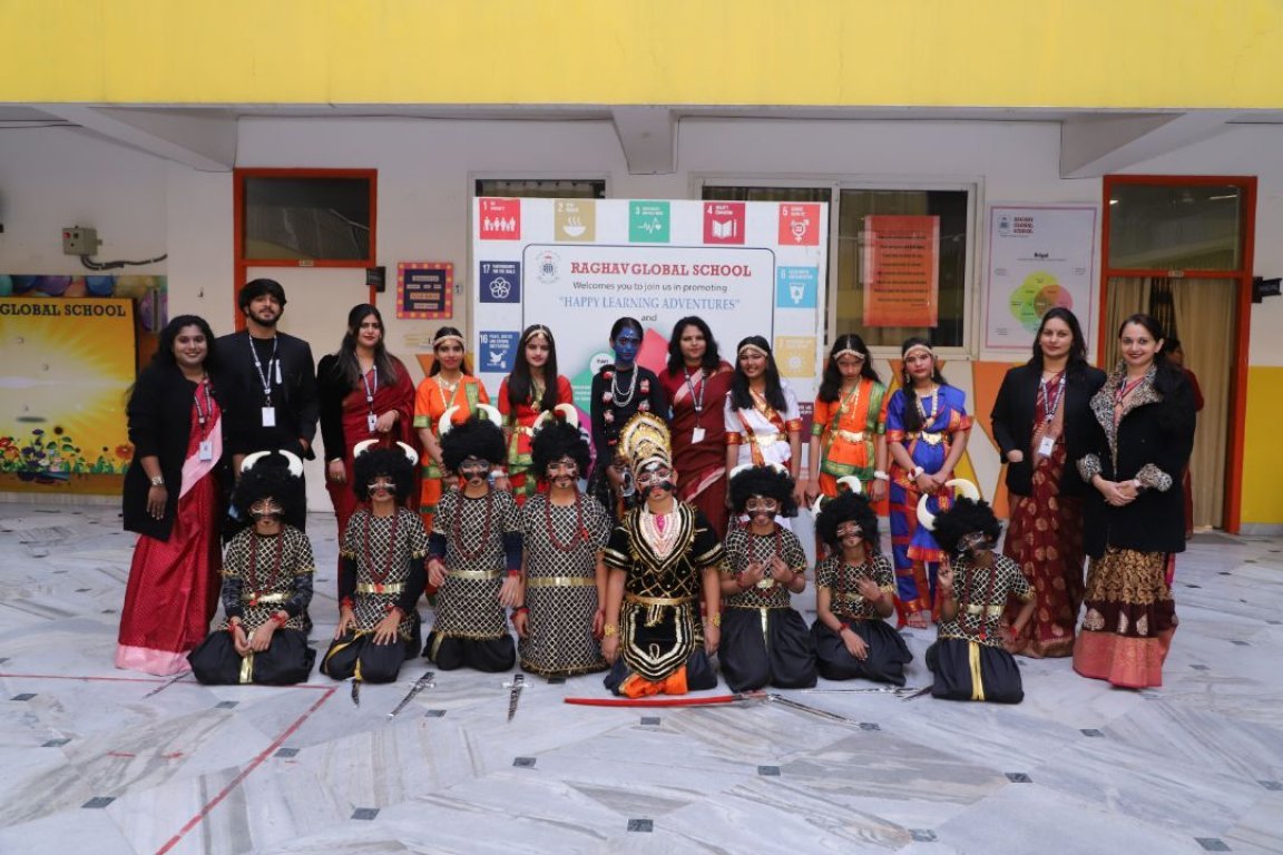 Annual Day - Euphoria