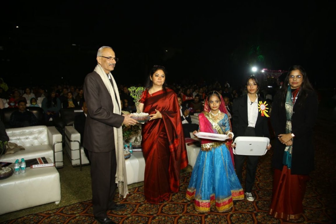 Annual Day - Euphoria