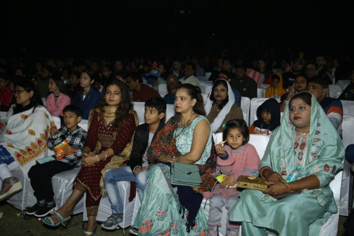 Annual Day - Euphoria