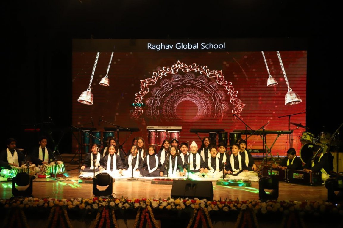 ANNUAL FUNCTION  : SYMPHONY OF SUNSHINE