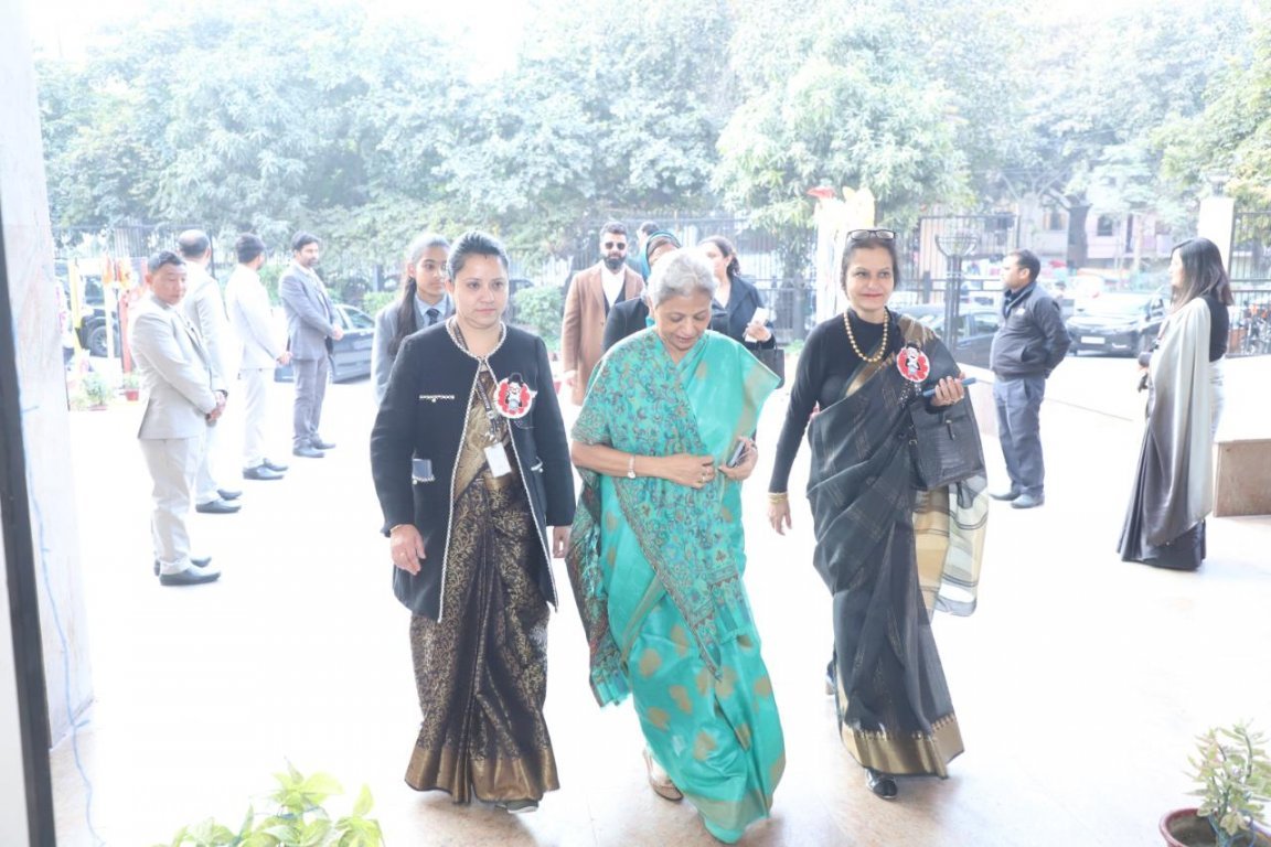 ANNUAL FUNCTION  : SYMPHONY OF SUNSHINE