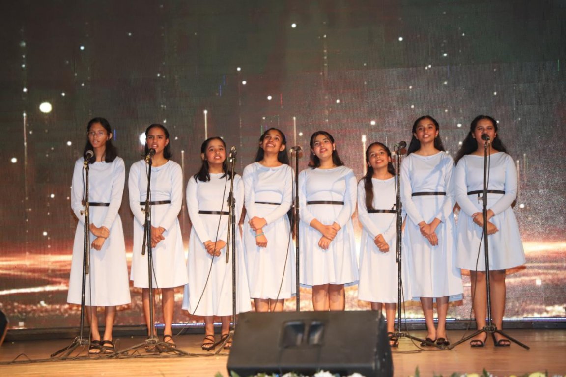 ANNUAL FUNCTION  : SYMPHONY OF SUNSHINE