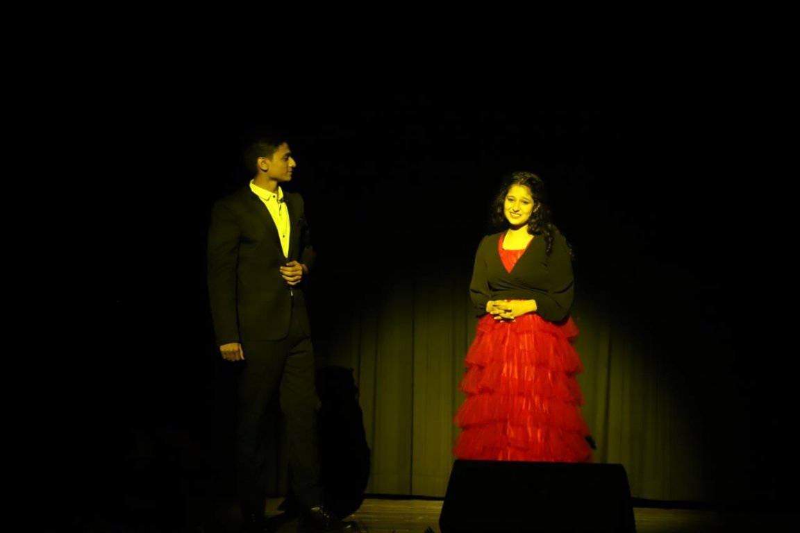 ANNUAL FUNCTION  : SYMPHONY OF SUNSHINE
