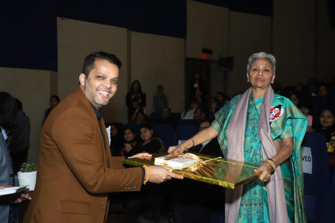 ANNUAL FUNCTION  : SYMPHONY OF SUNSHINE