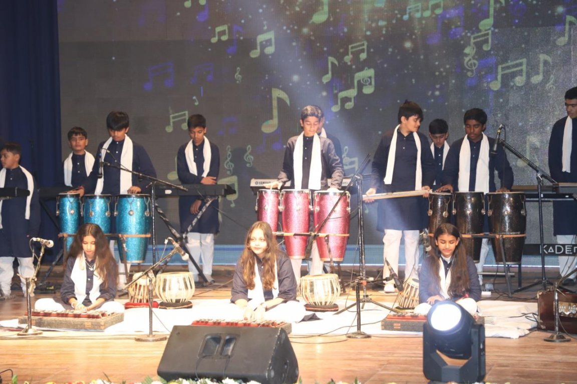 ANNUAL FUNCTION  : SYMPHONY OF SUNSHINE