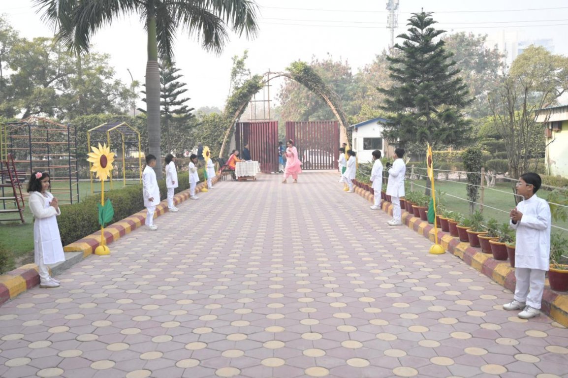 DIKSHANT : GRADE PREP GRADUATION