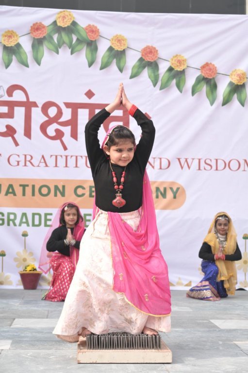 DIKSHANT : GRADE PREP GRADUATION